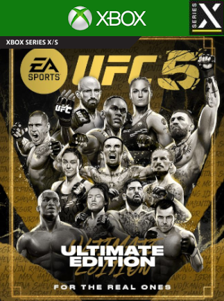 UFC 5 | Ultimate Edition (Xbox Series X/S) - Xbox Live Key - UNITED STATES