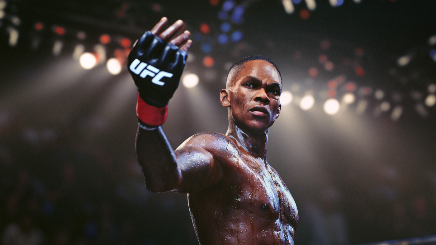 UFC 5 | Ultimate Edition (Xbox Series X/S) - Xbox Live Key - UNITED STATES