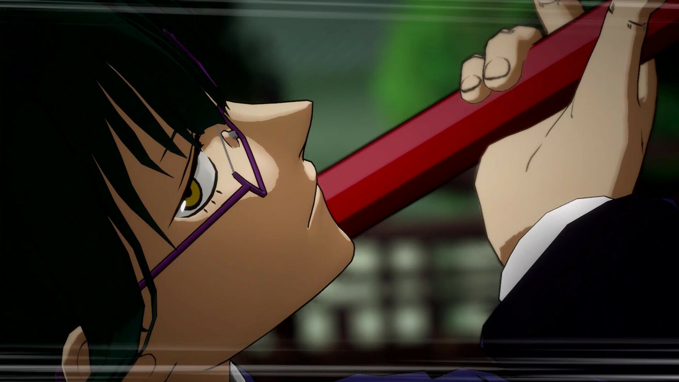 Jujutsu Kaisen Cursed Clash | Deluxe Edition (PC) - Steam Key - LATAM