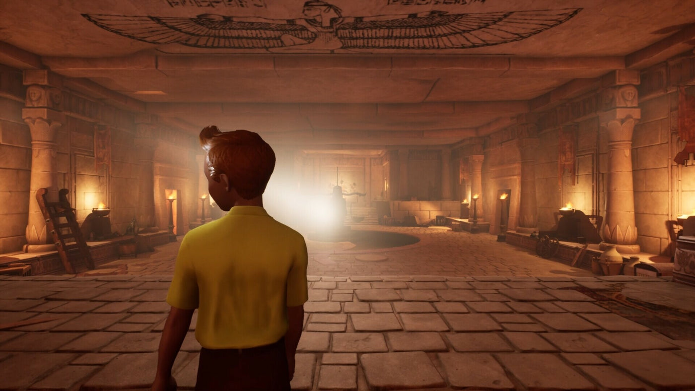 Tintin Reporter: Cigars of the Pharaoh (Xbox Series X/S) - Xbox Live Key - GLOBAL