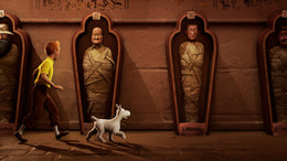 Tintin Reporter: Cigars of the Pharaoh (Xbox Series X/S) - Xbox Live Key - GLOBAL