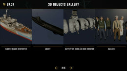 Destroyer: The U-Boat Hunter - Supporter Pack (PC) - Steam Key - GLOBAL