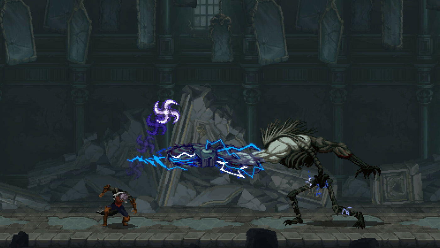 The Last Faith (PC) - Steam Key - LATAM