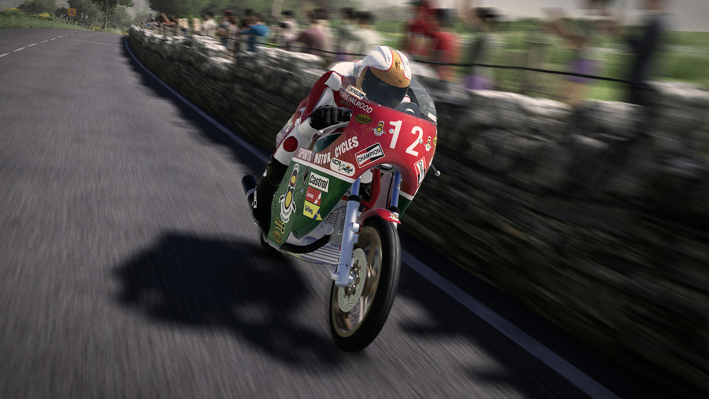 TT Isle of Man 2 Ducati 900 - Mike Hailwood 1978 (PC) - Steam Key - GLOBAL