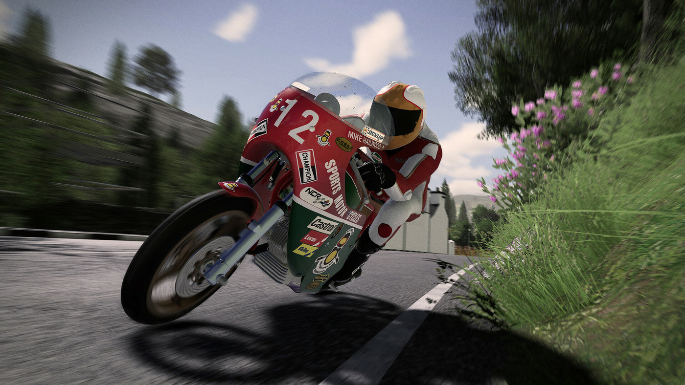 TT Isle of Man 2 Ducati 900 - Mike Hailwood 1978 (PC) - Steam Key - GLOBAL