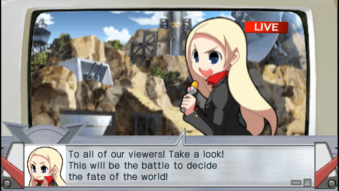 ZHP: Unlosing Ranger vs. Darkdeath Evilman (PC) - Steam Key - GLOBAL