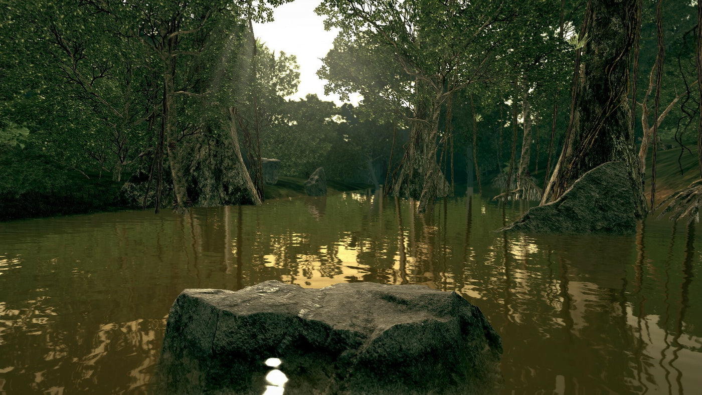 Ultimate Fishing Simulator - Amazon River (PC) - Steam Key - GLOBAL