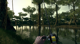 Ultimate Fishing Simulator - Amazon River (PC) - Steam Key - GLOBAL