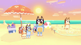 Bluey: The Videogame (PC) - Steam Key - GLOBAL