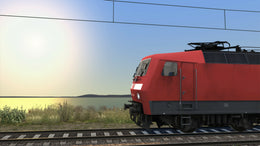 Train Simulator: Inselbahn: Stralsund – Sassnitz Route Add-On (PC) - Steam Key - GLOBAL