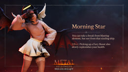 Metal: Hellsinger - Dream of the Beast (PC) - Steam Key - GLOBAL