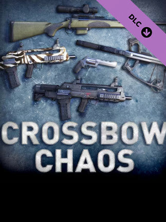 Sniper Ghost Warrior Contracts - Crossbow Chaos Weapon Pack (PC) - Steam Key - GLOBAL