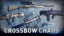 Sniper Ghost Warrior Contracts - Crossbow Chaos Weapon Pack (PC) - Steam Key - GLOBAL