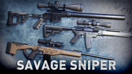 Sniper Ghost Warrior Contracts - Savage Sniper Weapon Pack (PC) - Steam Key - GLOBAL