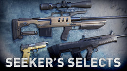 Sniper Ghost Warrior Contracts - Seeker's Selects Weapon Pack (PC) - Steam Key - GLOBAL