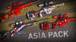 Sniper Ghost Warrior Contracts 2 - ASIA Skin Pack (PC) - Steam Key - GLOBAL