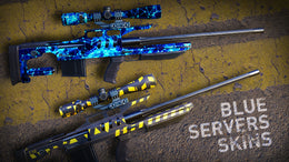 Sniper Ghost Warrior Contracts 2 - Blue Servers Skins (PC) - Steam Key - GLOBAL