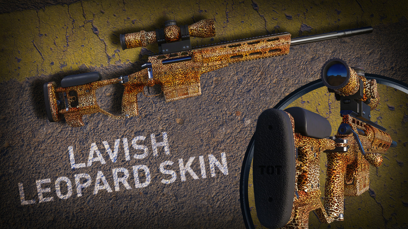 Sniper Ghost Warrior Contracts 2 - Claws are Out Skin Pack (PC) - Steam Key - GLOBAL