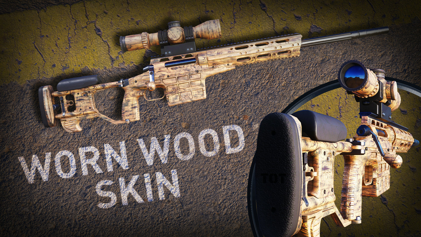 Sniper Ghost Warrior Contracts 2 - Safari Sadist Skin Pack (PC) - Steam Key - GLOBAL