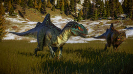 Jurassic World Evolution 2: Cretaceous Predator Pack (PC) - Steam Key - GLOBAL