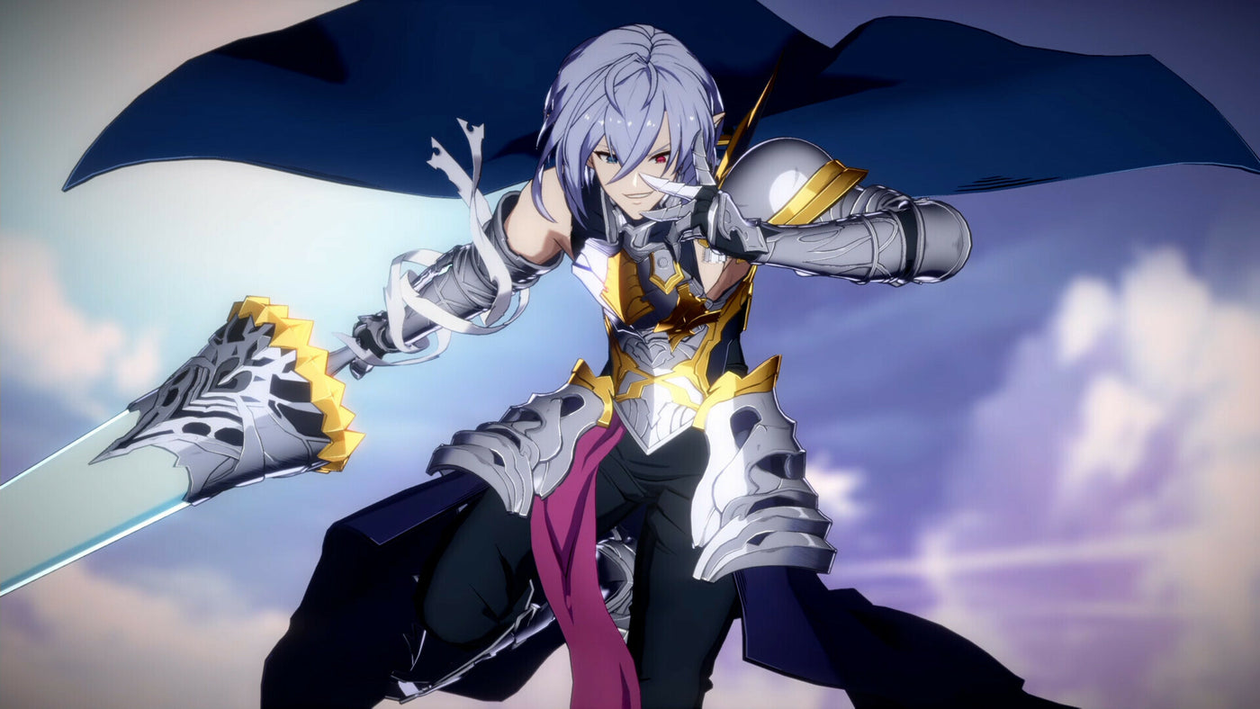 Granblue Fantasy Versus: Rising (PC) - Steam Key - GLOBAL