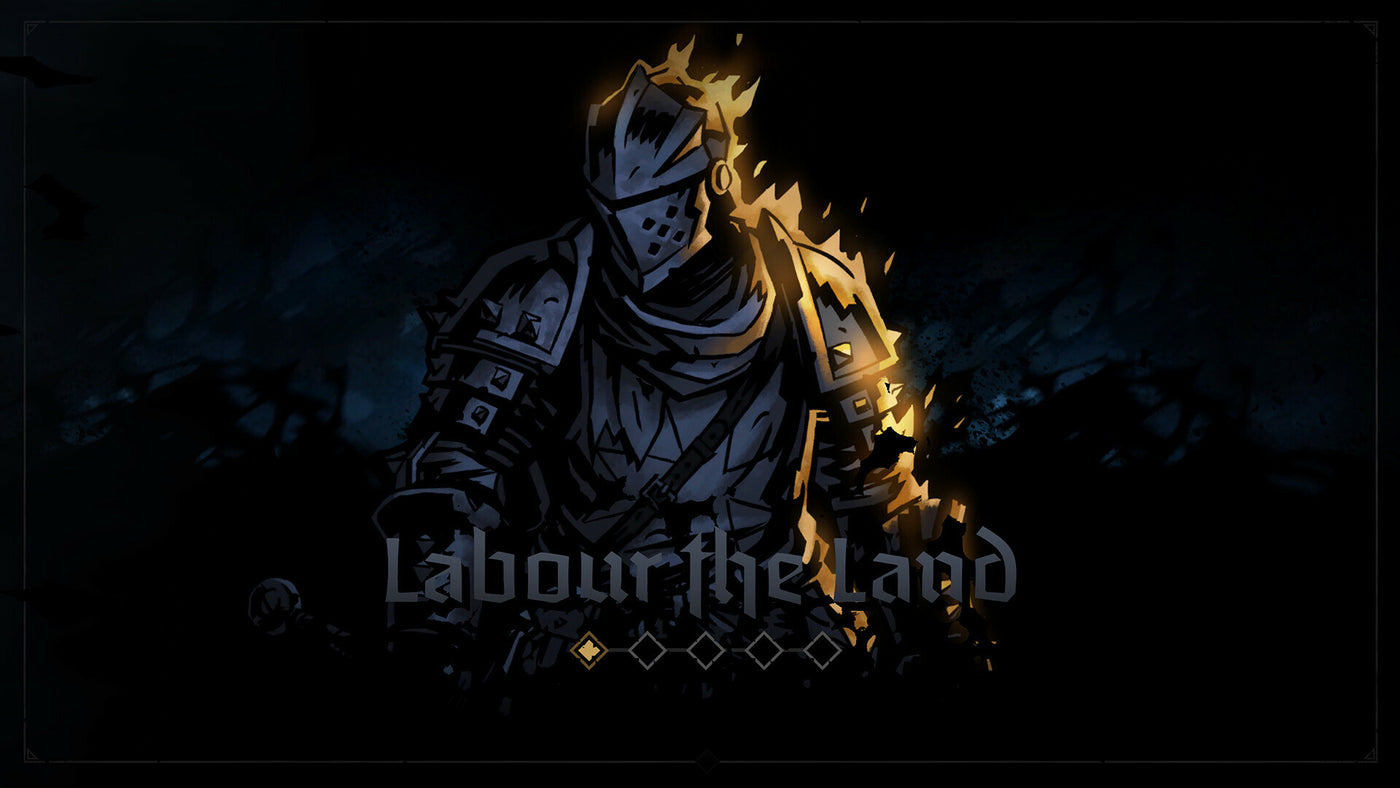 Darkest Dungeon II: The Binding Blade (PC) - Steam Key - GLOBAL
