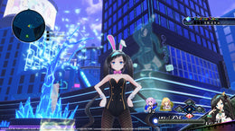 Neptunia Virtual Stars - Bunny Outfit: V-Idol Set (PC) - Steam Key - GLOBAL