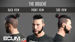 SCUM Male Hair Pack (PC) - Steam Key - GLOBAL