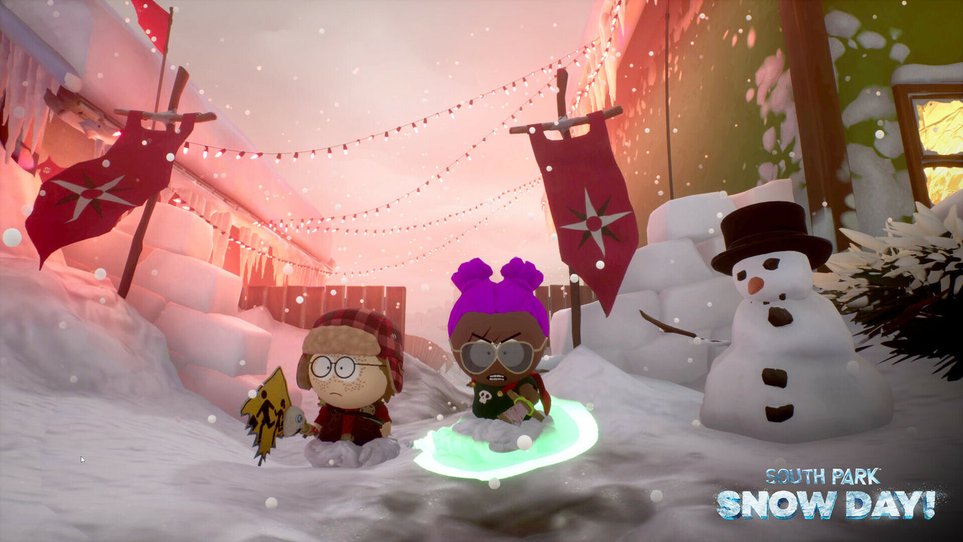 South Park: Snow Day! | Digital Deluxe Edition (PC) - Steam Key - GLOBAL