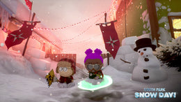 South Park: Snow Day! | Digital Deluxe Edition (PC) - Steam Key - GLOBAL