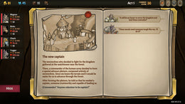 Across the Obelisk: The Wolf Wars (PC) - Steam Key - GLOBAL
