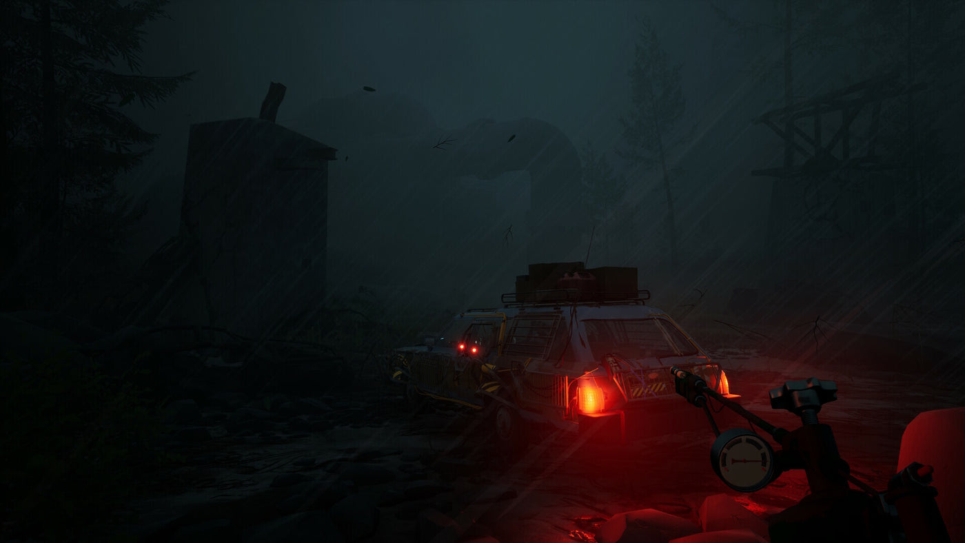 Pacific Drive | Ritual Edition (PC) - Steam Key - GLOBAL