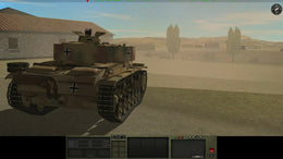 Combat Mission: Fortress Italy (PC) - Steam Key - GLOBAL