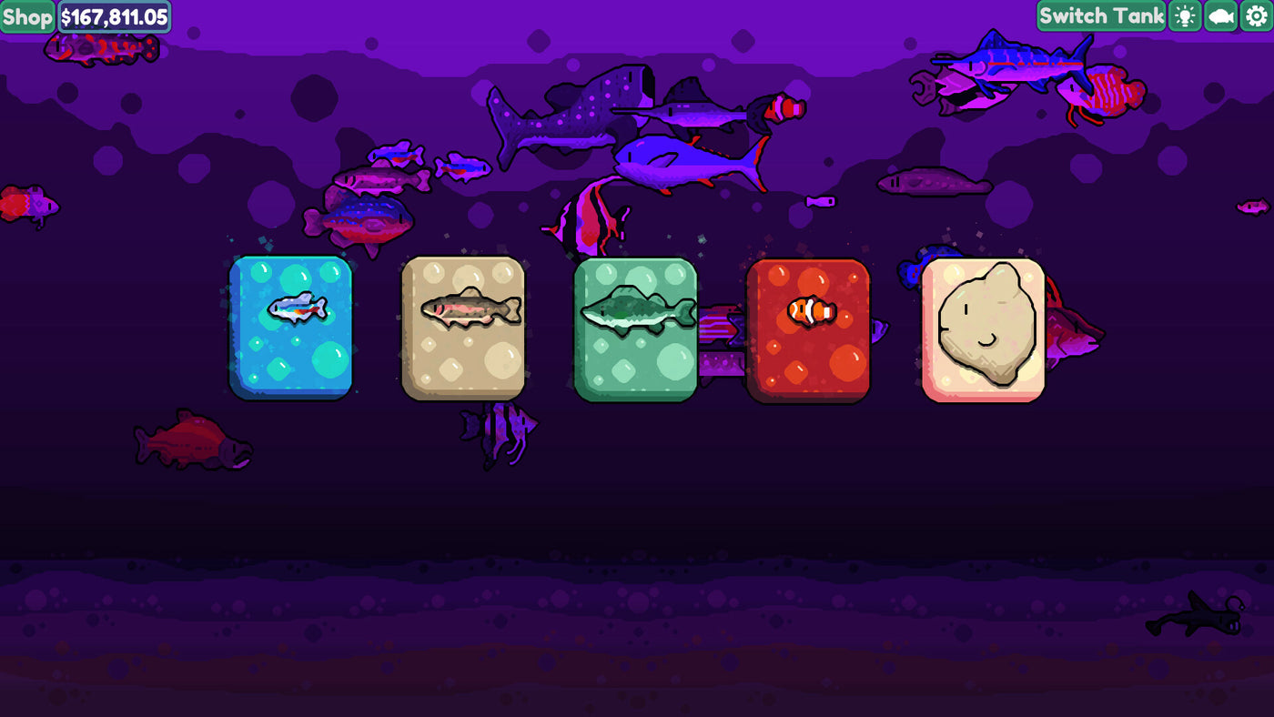 Chillquarium (PC) - Steam Key - GLOBAL