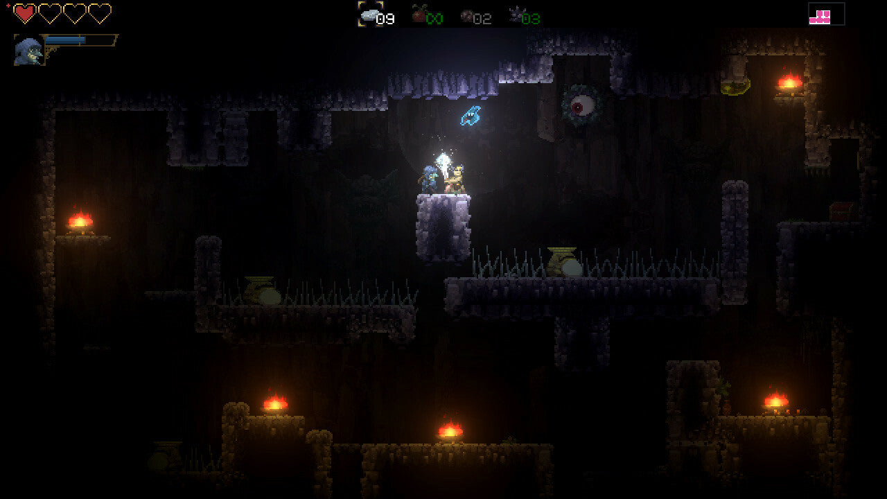 Batbarian: Testament of the Primordials (PC) - Steam Key - GLOBAL