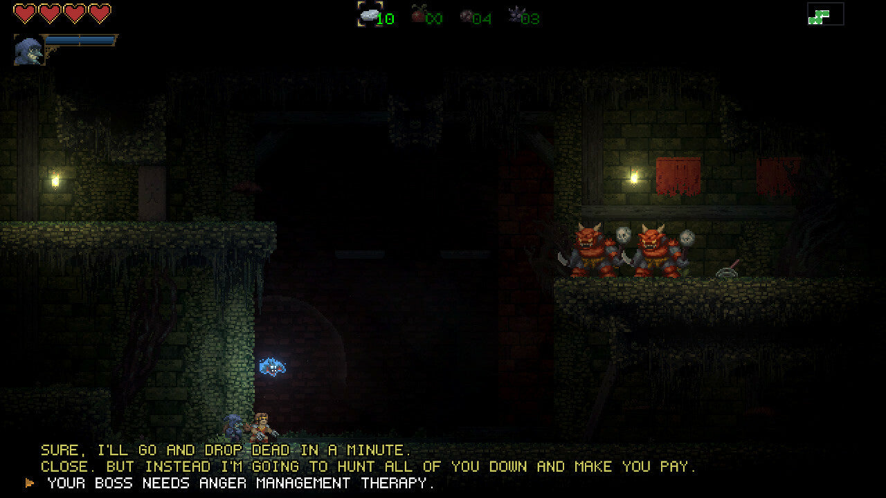 Batbarian: Testament of the Primordials (PC) - Steam Key - GLOBAL