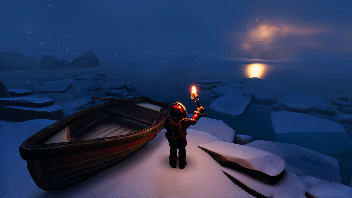We Were Here Expeditions: The FriendShip (PC) - Steam Key - GLOBAL