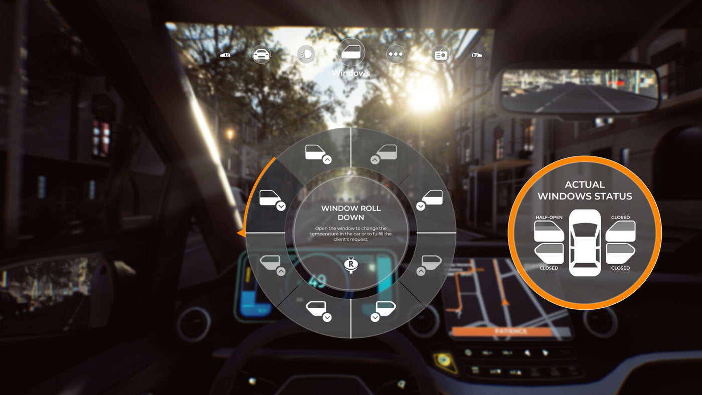 Taxi Life: A City Driving Simulator (PC) - Steam Key - GLOBAL