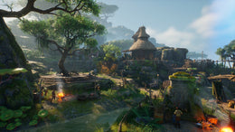Outcast: A New Beginning (PC) - Steam Key - GLOBAL