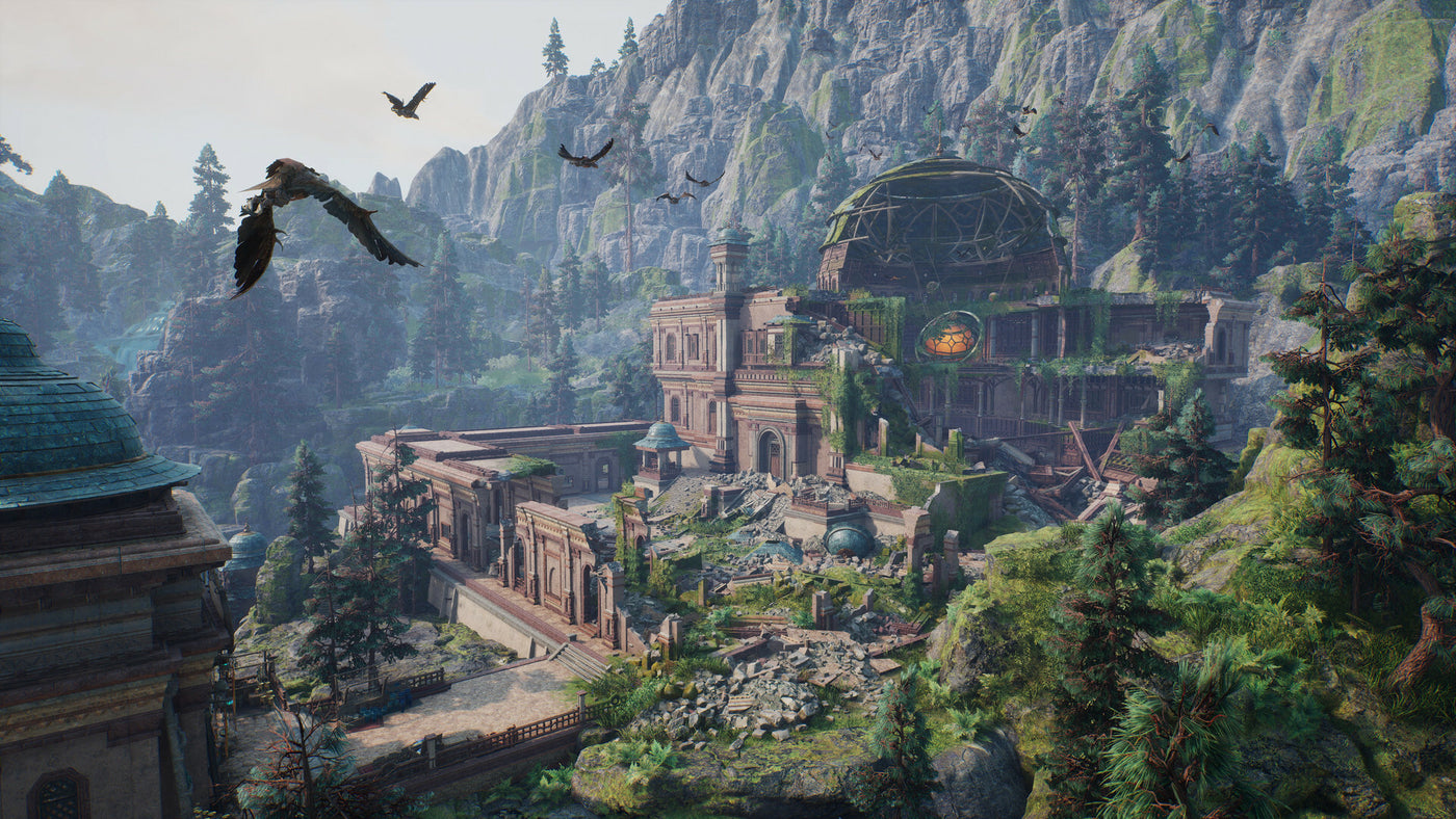 Outcast: A New Beginning (PC) - Steam Key - GLOBAL