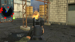 Stealth Assault: Urban Strike (PC) - Steam Key - GLOBAL