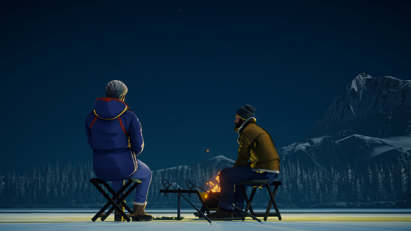 Lake - Season's Greetings (PC) - Steam Key - GLOBAL