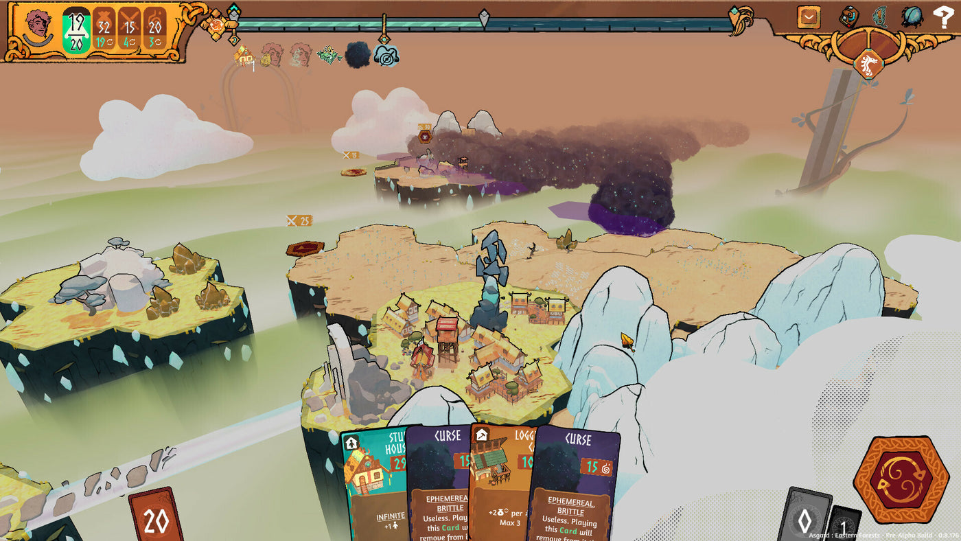 Roots of Yggdrasil (PC) - Steam Key - GLOBAL