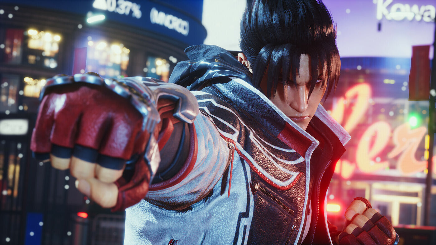 TEKKEN 8 - Deluxe Edition Upgrade Pack (PC) - Steam Key - GLOBAL