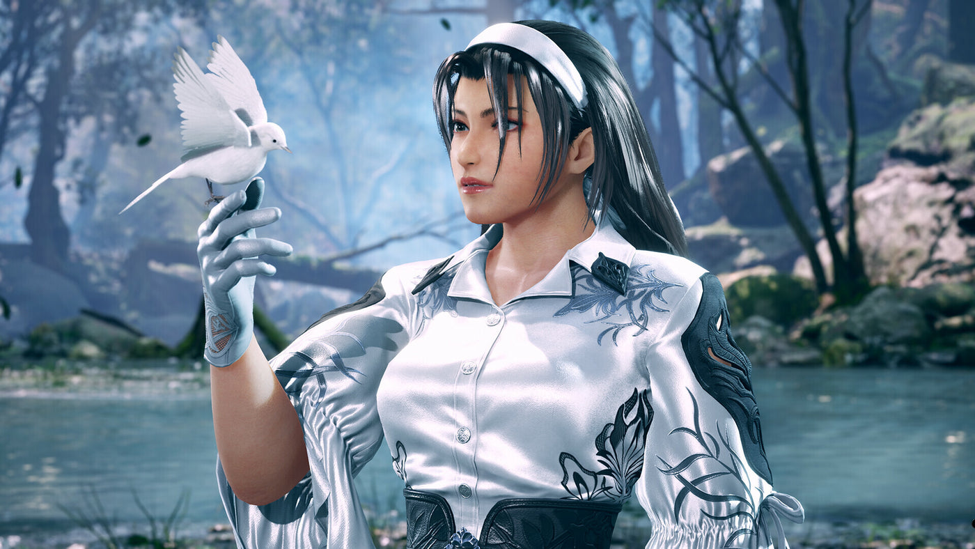 TEKKEN 8 - Deluxe Edition Upgrade Pack (PC) - Steam Key - GLOBAL