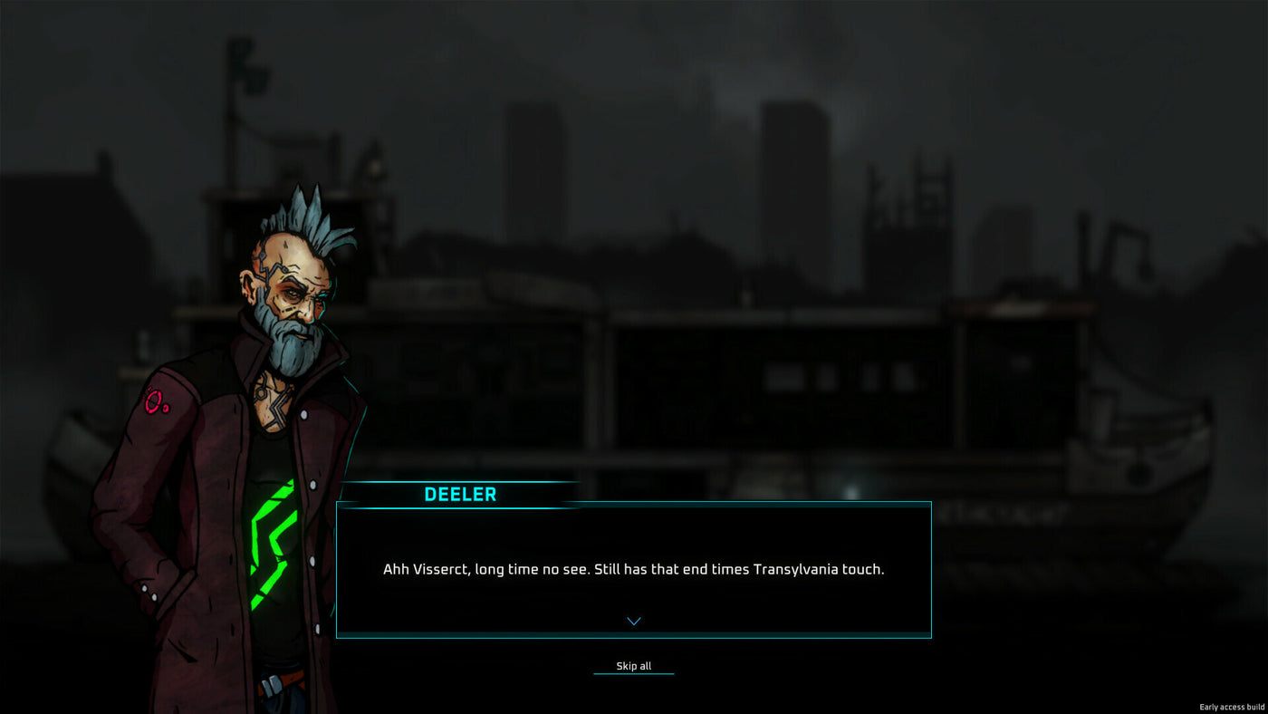 Wantless: Solace at World’s End (PC) - Steam Key - GLOBAL