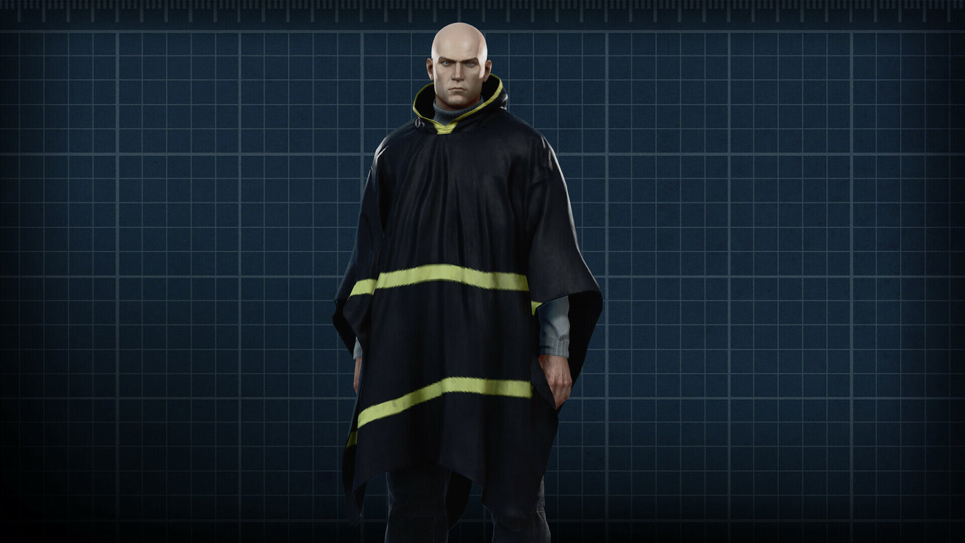 HITMAN 3 - Makeshift Pack (PC) - Steam Key - GLOBAL