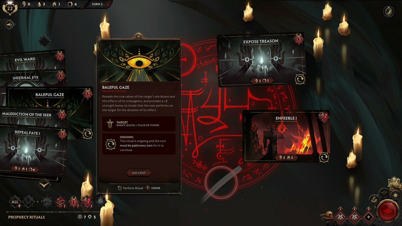 Solium Infernum (PC) - Steam Key - GLOBAL