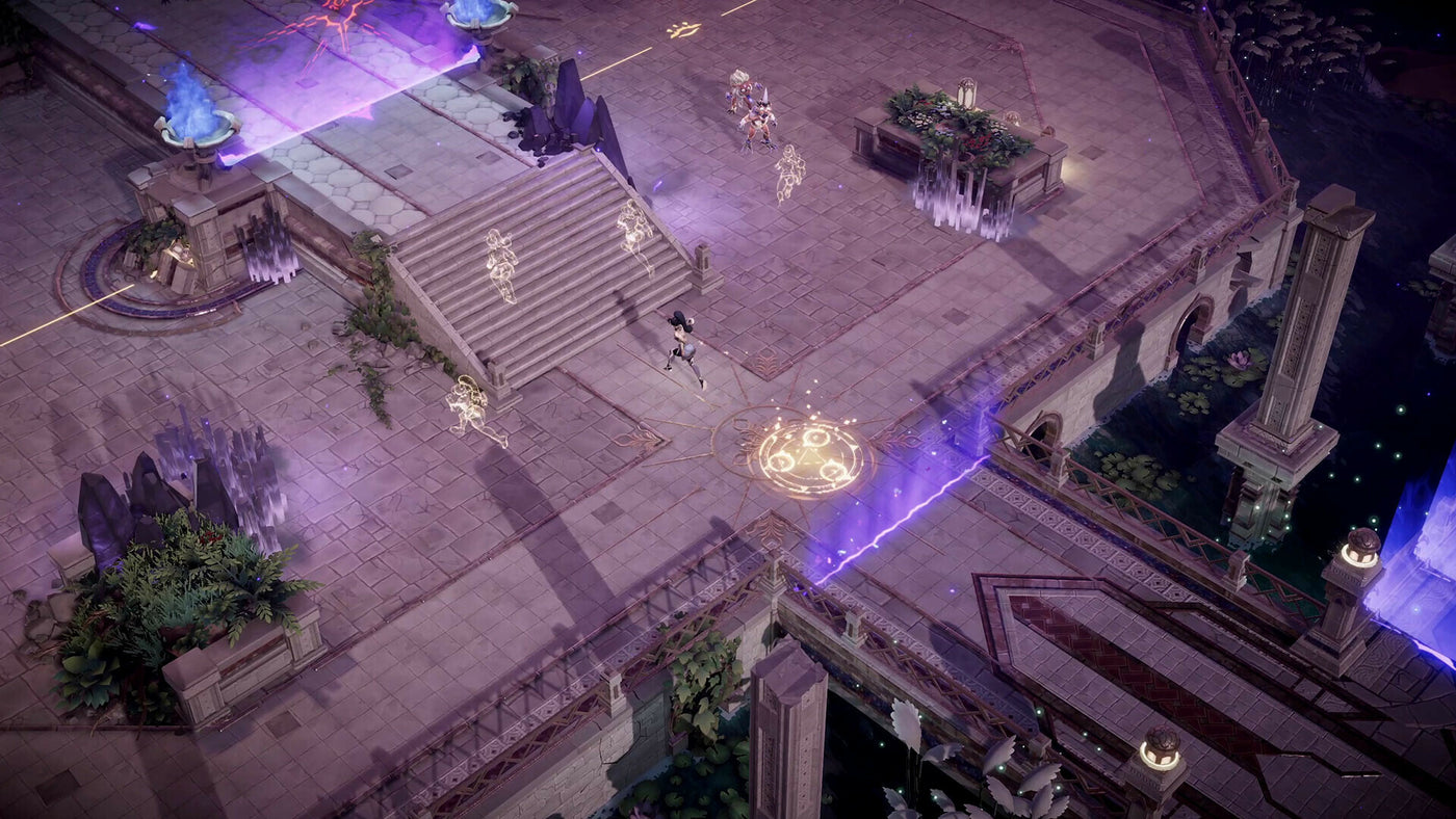 Lysfanga: The Time Shift Warrior (PC) - Steam Key - GLOBAL