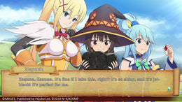 KonoSuba: God's Blessing on this Wonderful World! Love For These Clothes Of Desire! (PC) - Steam Key - GLOBAL
